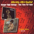 Buy Betty Wright - Danger High Voltage & This Time For Real Mp3 Download