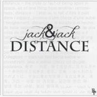 Purchase Jack & Jack - Distance (CDS)