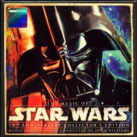 Purchase John Williams - The Music Of Star Wars (30Th Anniversary Collection) (Episode IV. A New Hope) CD1