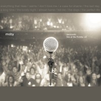 Purchase Moby - Innocents, Live At The Fonda, La