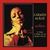 Purchase Carmen Mcrae - A Whole Lot Of Human Feeling (Vinyl)