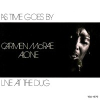 Purchase Carmen Mcrae - As Time Goes By (Vinyl)