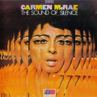 Purchase Carmen Mcrae - The Sound Of Silence (Vinyl)