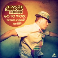 Purchase J-Boogie's Dubtronic Science - Go To Work (MCD)
