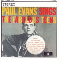 Purchase Paul Evans - Sings The Fabulous Teens