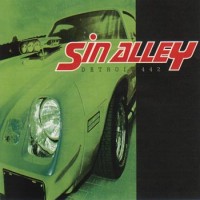 Purchase Sin Alley - Detroit 442 (EP)