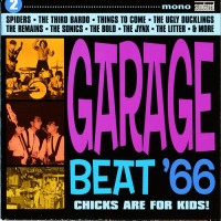 Purchase VA - Garage Beat '66 Vol. 2: Chicks Are For Kids!