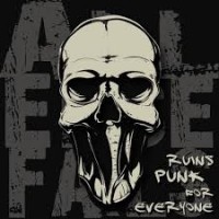 Purchase All Else Fails - Ruins Punk For Everyone