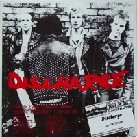 Purchase Discharge - Live At The Music Machine, London (Cassette)