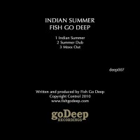Purchase Fish Go Deep - Indian Summer (EP)