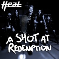 Purchase H.E.A.T - A Shot At Redemption (EP)