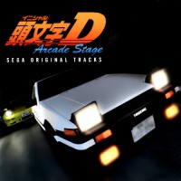 Purchase Hideaki Kobayashi - Initial D Arcade Stage Sega Original Tracks