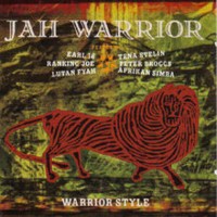 Purchase Jah Warrior - Warrior Style