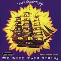 Purchase Leo's Sunshipp - We Need Each Other (Vinyl)