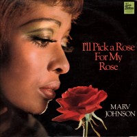 Purchase Marv Johnson - I'll Pick A Rose For My Rose (Vinyl)
