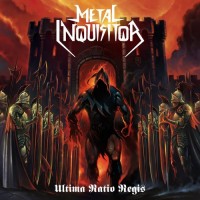Purchase Metal Inquisitor - Ultima Ratio Regis