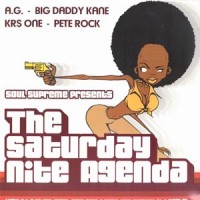 Purchase Soul Supreme - Saturday Night Agenda