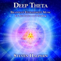 Purchase Steven Halpern - Deep Theta