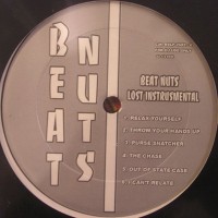 Purchase The Beatnuts - Lost Instrumentals (Vinyl)