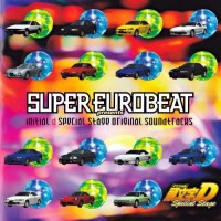 Purchase VA - Initial D Special Stage Original Soundtracks CD1