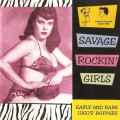 Buy VA - Savage Rockin' Girls CD2 Mp3 Download