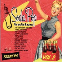 Purchase VA - Soda Pop Babies Vol. 2 CD1