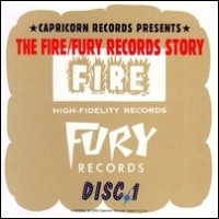 Purchase VA - The Fire: Fury Records Story CD1