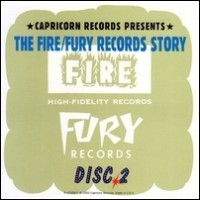 Purchase VA - The Fire: Fury Records Story CD2