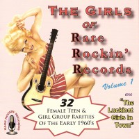 Purchase VA - The Girls Of Rare Rockin' Records Vol. 1 CD1