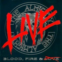Purchase The Almighty - Blood, Fire & Live