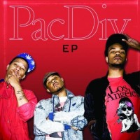 Purchase Pac Div - Pac Div (EP)