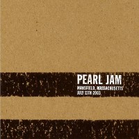 Purchase Pearl Jam - Mansfield - July 11 2003 CD1
