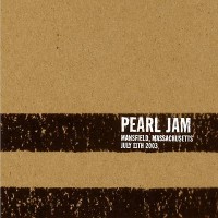 Purchase Pearl Jam - Mansfield - July 11 2003 CD3