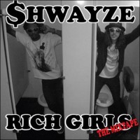 Purchase Shwayze - Rich Girls