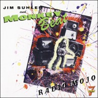Purchase Jim Suhler & Monkey Beat - Radio Mojo