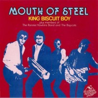 Purchase King Biscuit Boy - Mouth Of Steel (Vinyl)