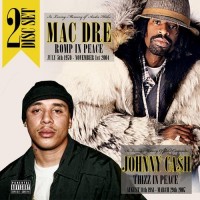 Purchase Mac Dre & Johnny Ca$h - Romp In Peace / Thizz In Peace (With Johnny Ca$h) CD1
