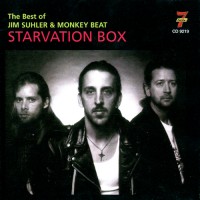 Purchase Jim Suhler & Monkey Beat - Starvation Box