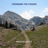Purchase Rich Halley 4 - Crossing The Passes