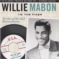 Purchase Willie Mabon - I'm The Fixer: The Best Of The U.S.A. Sessions