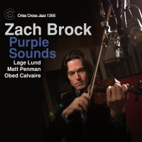 Purchase Zach Brock - Purple Sound