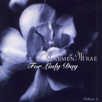 Purchase Carmen Mcrae - For Lady Day Vol. 2 (Vinyl)