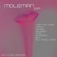 Purchase Moleman - Moleman (EP)