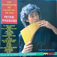 Purchase Peter Weekers - The Golden Pan-Flute