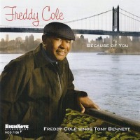 Purchase Freddy Cole - Because Of You