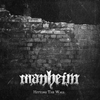 Purchase Manheim - Hitting The Wall (CDS)