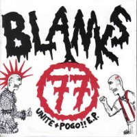 Purchase Blanks 77 - Unite & Pogo!! (EP)