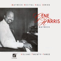 Purchase Gene Harris - Live At Maybeck Recital Hall Vol. 23