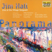 Purchase Jim Hall - Panorama: Live At The Village Vanguard