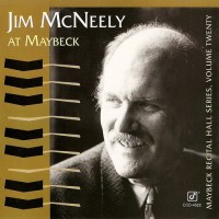 Purchase Jim Mcneely - Live At Maybeck Recital Hall Vol. 20